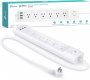 TP-Link HS300 | Kasa 6-Outlets Smart Wi-Fi Power Strip