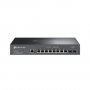 TP-Link SG3210X-M2 | Omada 8 x Ports 2.5G RJ-45 2 × 10 Gbps SFP+ Slots L2+ Managed Switch