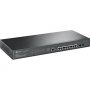 TP-Link SG3210XHP-M2 | 8 x Ports PoE+ 2.5GBase-T 2 x Ports 10GBase-T SFP+ L2 Managed 1U R-M Network Switch