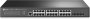 TP-Link SG3428X-M2 | Omada 24 x Ports 2.5GBase-T RJ-45 4 x 10G SFP+ Slots Rack Mountable L2+ Managed Switch