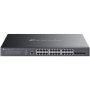 TP-Link SG3428XMPP | 24-Port Gigabit (16-Port PoE+ & 8-Port PoE++) 4-Port 10GE SFP+ L2+ Managed Switch