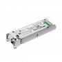 TP-Link SM321B-2 | Omada 1000Base-BX Single-Mode Fiber WDM Bi-Directional 1310nm/1550nm 2km SFP Module