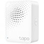 TP-Link Tapo H100 | Smart Hub 2.4GHz Wi-Fi Reliable Long-Range with Built-in Chime