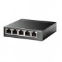 TP-Link TL-SG105MPE | 5-Port Gigabit 4-Port PoE+ Easy Smart Switch