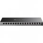 TP-Link TL-SG2016P | JetStream 16-Port Gigabit 8-Port PoE+ Smart Switch