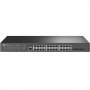 TP-Link TL-SG3428X-M2 | JetStream 24-Port 25GBASE-T L2+ Managed Switch with 4 10GE SFP+ Slots
