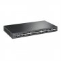 TP-Link TL-SG3452X | JetStream 48-Port Gigabit L2+ Managed Switch with 4 10GE SFP+ Slot