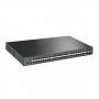 TP-Link TL-SG3452XP | JetStream 48 x Ports 1000Base-T PoE+ 4 x Port 10GE SFP+ L2+ Rack Mountable Managed Switch