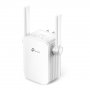 TP-Link TL-WA855RE | IEEE 802.11ac 300Mbp/s 2.4Ghz 1-Ports 10/100/1000Base-T Gigabit Ethernet RJ-45 2 x External Antennas Wireless Access Point