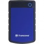 Transcend TS1TSJ25H3B | StoreJet 25H3B 1TB 5400RPM USB 3.0 8MB Cache 2.5-inch External Hard Drive