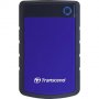 Transcend TS2TSJ25H3B | StoreJet 25H3B 2TB 5400RPM USB 3.0 8MB Cache 2.5-inch External Hard Drive