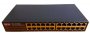 Transition Networks MIL-S2400SUS | Milan MIL-S2400S 24-Ports 10/100Mbps 24 x 10/100Base-TX LAN Ethernet Switch