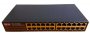 Transition Networks MIL-S801SCUS | Transition 9-Port Switch 8-10/100Base-TX 1-100Base-FX SC MMF 2KM