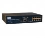 Transition Networks MIL-SM8002TG | Transition 10/100/1000 9-Ports SFP Gigabit Ethernet Switch