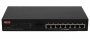 Transition Networks MIL-SM801PST | 8 x 10/100Base-TX, 1 x 100Base-FX Managed Ethernet Switch