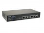 Transition Networks MIL-SM802GAF | 8-Ports 10/100Base-TX + 1x combo Gigabit SFP Ethernet Switch