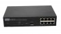 Transition Networks MIL-SW8T1GPA-NA | Transition Milan 8-Ports 10/ 100/ 1000Base-T Web Managed Switch