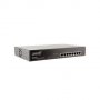 Transition Networks S8TXATA-NA | 8-Ports 10/100/Base-TX PoE Plus Switch 8 Ports 8 x POE+ 10/100Base-TX PoE Ports Rack-mountable
