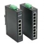 Transition Networks SISTF1010-250-LRT | Transition 5-Port 5 x 10/100Base-TX Class 1 Div 2 Industrial Switch