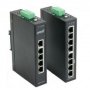 Transition Networks SISTF1010-280-LRT | Transition 8-Ports 10/100Base-TX Industrial Switch
