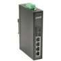 Transition Networks SISTF1011-241-LRT | Transition 4 X 10/100 + 1 X 100base-Fx Managed Switch
