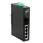Transition Networks SISTP1014-141-LRT | Transition Hitemp Unmgd Ind Poe Swch 100fx Mm Sc 10/100tx Rj4