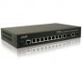 Transition Networks SM10T2DPA-NA | Transition SM10T2DPA Switch managed 8 x 10/100/1000 + 2 x combo Gigabit SFP desktop