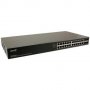 Transition Networks SM24TAT4GPA-NA | Manage switch 24-Ports 10/100/1000Base-T PoE Plus W/4100/1000sfp/Rj-45