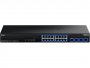 Trendnet TEG-S50204 | 16 x Ports 2.5GbE RJ-45 4 x Ports 10GbE SFP+ 1U Rack Mountable Switch (Version v1.0R)