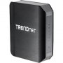 Trendnet TEW-752DRU | Network N600 Dual Band Wireless-n Router Bla