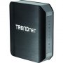 Trendnet TEW-812DRU | Wireless Router IEEE 802.11ac ISM Band UNII Band 1750Mbps Wireless Speed 4 x Network Port 1 x Broadband Port USB Desktop (Refurbish