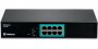 Trendnet TPE-S80-B2 | 8-Ports 10/100 Fast Ethernet PoE Switch