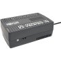 Tripp Lite AVR750U | 750VA 450W LineInteractive UPS 12 NEMA 515R Outlets AVR 120V 50/60 Hz USB Desktop/Wall Mount
