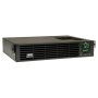 Tripp Lite SMART1000RM2U | SmartPro 120V 1kVA 800W LineInteractive Sine Wave UPS 2U Rack/Tower Network Card Options LCD USB DB9 6 Outlets