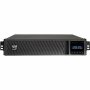Tripp Lite SMART1000RMXL2U | Series SmartPro 1000VA 1000W 120V LineInteractive Sine Wave UPS 8 Outlets Extended Run Network Card Option LCD USB DB9 2U Rack/Tower