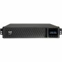 Tripp Lite SMART3000RM2U | Series SmartPro 3000VA 3000W 120V LineInteractive Sine Wave UPS 7 Outlets Network Card Option LCD USB DB9 2U Rack/Tower