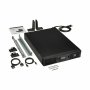Tripp Lite SU2200RTXLCD2U | Series SmartOnline 2000VA 1800W 120V Double Conversion Sine Wave UPS 7 Outlets Extended Run Network Card Option LCD USB DB9 2U Rack/Tower