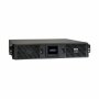 Tripp Lite SU3000RTXLCD2U | Series SmartOnline 3000VA 2700W 120V Double Conversion UPS 7 Outlets Extended Run Network Card Option LCD USB DB9 2U Rack/Tower