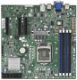 Tyan S5510GM3NR | S5510 Socket LGA1155 Intel C202 Chipset Micro-ATX Server System System Board (Motherboard)