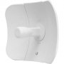 Ubiquiti LBE-5AC-23-US | LiteBeam ac LBE-5AC-23 Antenna/Radio Combo 5 GHz 23 dBi Outdoor Wireless Data Network Pole Directional