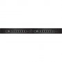 Ubiquiti TS-16-CARRIER | 16-Port TOUGHSwitch PoE CARRIER Manageable 2 Layer Supported 1U High Rack-mountable