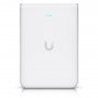 Ubiquiti U7-PRO-WALL-US | UniFi U7 Pro Wall IEEE 802.11ax Tri-Band 1x RJ45 PoE+ Port Wi-Fi 7 Access Point