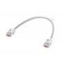 Ubiquiti UACC-Cable-Patch-EL-0.3M | Etherlighting 0.3m RJ-45 Nano-thin Patch Cable