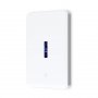 Ubiquiti UDW (420W) | Dream Wall UniFi Wall-mounted 10G Cloud Gateway with Integrated Wi-Fi 6 PoE Switching