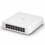 Ubiquiti USW-Lite-16-PoE (45W) | USW-Lite-16-POE (45W) Lite 16-Ports Layer 2 UniFi PoE Switch