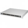 Ubiquiti USW-Pro-48-POE (600W) | USW-Pro-48-POE Pro 48 PoE 48-Port Layer 3 Switch Capable of High-power PoE++ Output