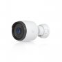 Ubiquiti UVC-G6-Bullet-W | UniFi G6 4K UHD Outdoor Network Bullet Camera with Night Vision (White)