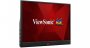 Viewsonic VA1655 | 15.6-inch 1920 x 1080 60Hz Portable IPS Monitor with Stereo Speakers