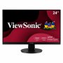 Viewsonic VA2447-MHU | 24-Inch Full HD 1080p USB Type-C Monitor with Ultra-Thin Bezel