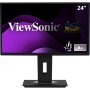 Viewsonic VG2448-PF | 24-Inch IPS 1080p Ergonomic Monitor